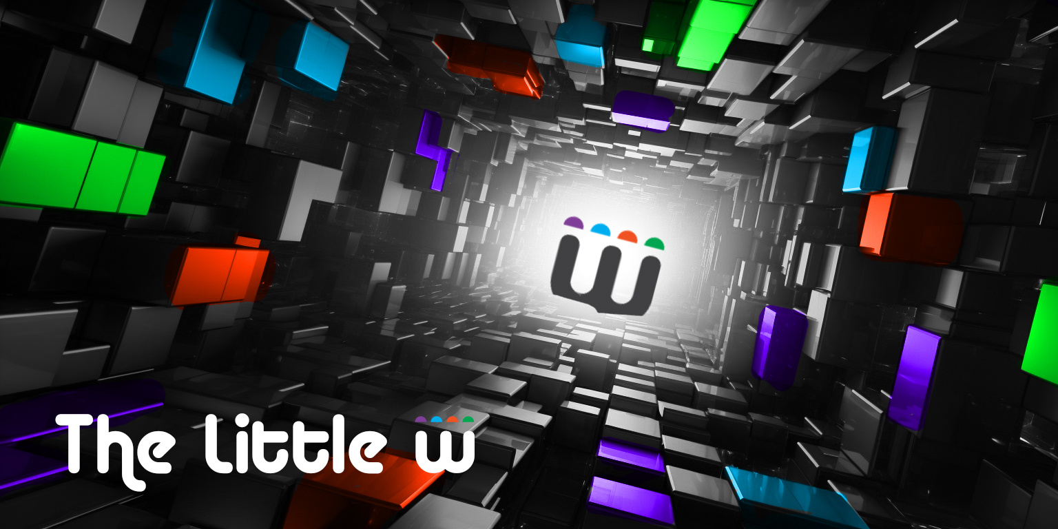 Newsletter_header_The little w Newsletter_header_The little w