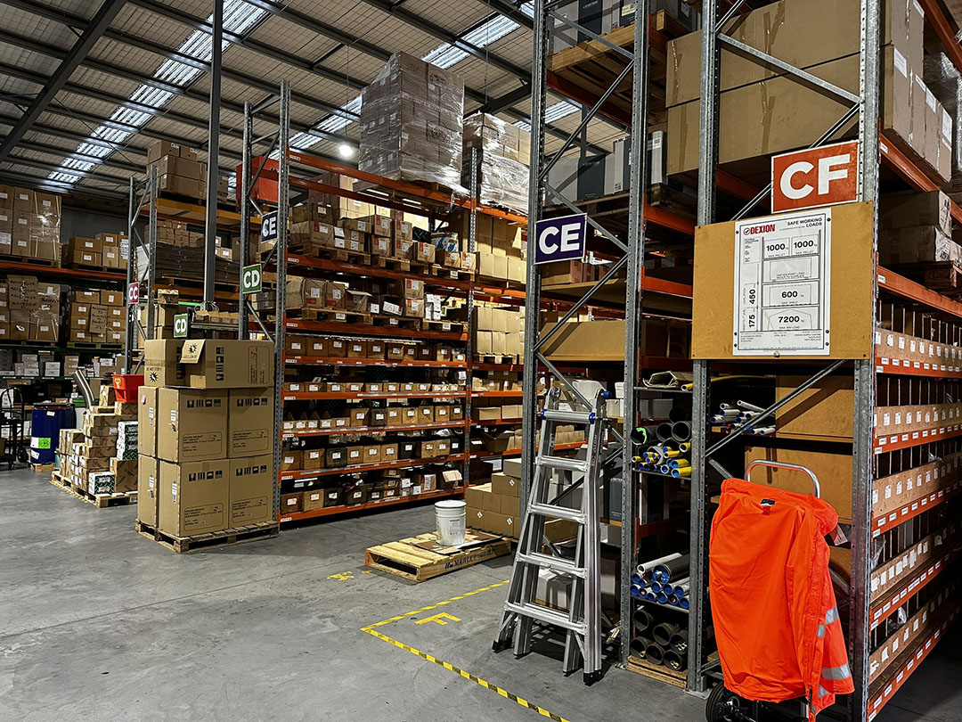 Warehouse Warehouse