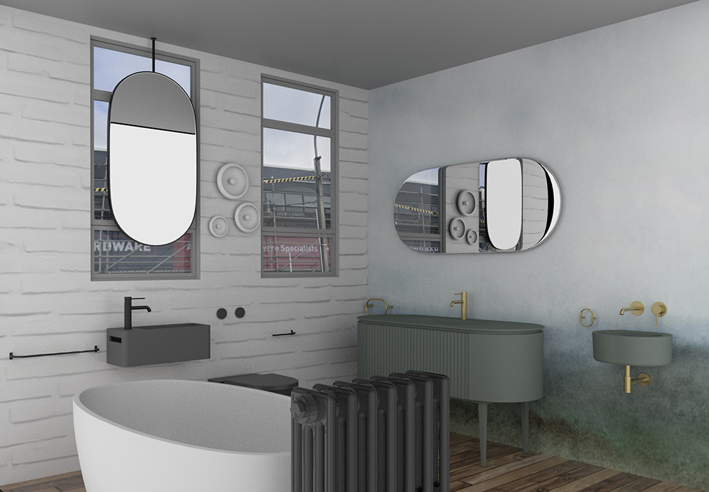 Zip Thorndon bathroom Zip Thorndon bathroom